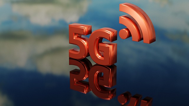 5G mobilt bredbånd