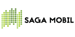 Saga Mobil logo